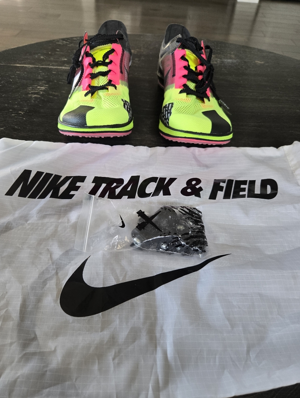 Nike Zoomx Dragonflys Track And Field/ XC Spikes - Picture 2 of 12